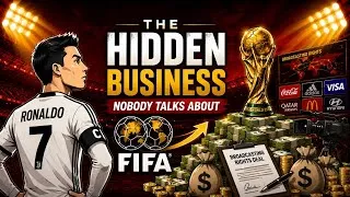 Thumbnail: The BUSINESS Model of FIFA Nobody Talks About.