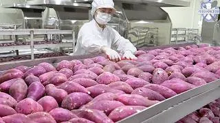 Thumbnail: 고구마 하나로 이런 음식까지?! 한국의 놀라운 고구마 음식 / What Do Koreans Make with Sweet Potatoes?!