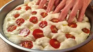 Thumbnail: How to Bake the Best Focaccia Bread You've Ever Tasted