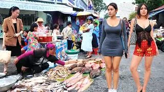Thumbnail: Hidden Gems CAMBODIAN Street Food 2026 - Ultimate Walking Tour Around Kandal Market, Phnom Penh