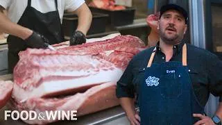 Thumbnail: Inside the World's First Michelin-Star BBQ | Food & Wine