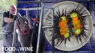 Thumbnail: Inside LA's Only Michelin-Star Mexican Restaurant | Food & Wine