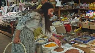 Thumbnail: Maria Went to the Mountain Market — Here’s What She Brought Home to Cook