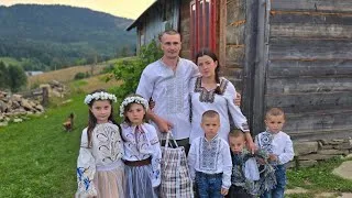 Thumbnail: They Don't Have Much, But This Family of 7 Has Everything