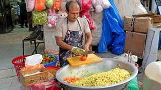 Thumbnail: Amazing! Extreme Knife Skilled Street Food Collection