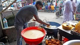 Thumbnail: Amazing! Deep Fried Street Food Snacks Cooking Collection