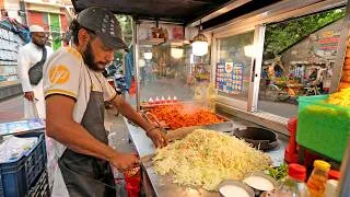 Thumbnail: Amazing ‍Skills! Pro Chef's Insane Street Food Cooking Collection