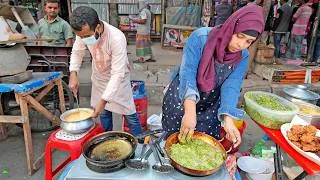 Thumbnail: Amazing! 8 Asian Lady Chefs Street Food Cooking Collection
