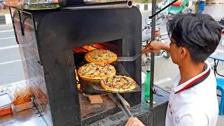 Thumbnail: Amazing! Ultimate Street Pizza & Fast Food Collection