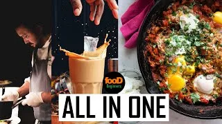 Thumbnail: all in one #cooking with food art, #cookeryshow A recipe has no soul -#foodBeginners