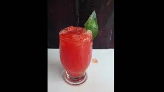 Thumbnail: Watermelon Juice/ Summer Drink / Instant Juice /Within 10Mins