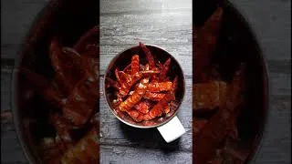 Thumbnail: Chilli Flakes/Chilli Powder/Beginners/With In 30 Mins
