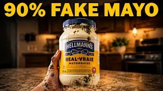 Thumbnail: Avoid These 9 Fake Mayonnaise Brands — Only 4 Use Real Ingredients
