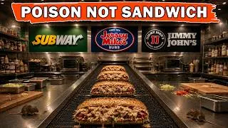 Thumbnail: I Investigated America's 14 Sandwich Chains — Mostly Failed