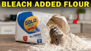 Thumbnail: 9 US Flour Brands To Trash — Only 4 Are Actually Safe