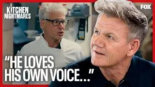 Thumbnail: Chef Serves Gordon Frozen Mussels… BAD IDEA | Kitchen Nightmares