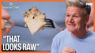Thumbnail: Chef Foo Got Everything On His Dish WRONG | MasterChef