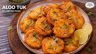 Thumbnail: Aloo Tuk - Authentic Sindhi Recipe | Food Couture by Chetna Patel 