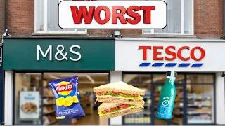 Thumbnail: Britain's Meal Deals The Hall Of FAME And The Hall Of SHAME