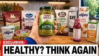 Thumbnail: 50 "Healthy" Foods That Aren't As Good As You Think