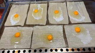 Thumbnail: Turkey Noodle With Cheese and Cold Noodles - Malaysia Street Food