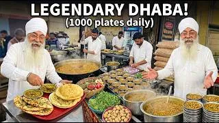 Thumbnail: 200KM Tak Famous Papa ji ka Amritsari Kulcha | Street Food India