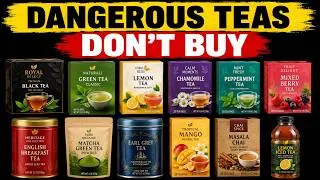 Thumbnail: 11 Tea Brands You Should Stop Drinking And 4 That are Safe