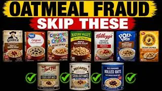 Thumbnail: 7 Oatmeal Brands To Skip And 3 That Are Actually Whole Grain Oatmeal
