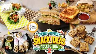 Thumbnail: Picnic-Friendly Snack Ideas Collection 2 By Food Fusion