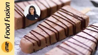 Thumbnail: Chocolate Popsicle Recipe By Haniya Asad-Food Fusion