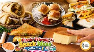 Thumbnail: Picnic-Friendly Snack Ideas Collection 1 By Food Fusion