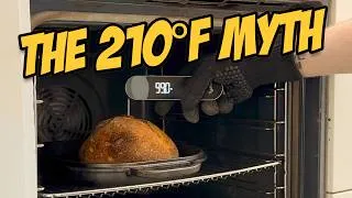 Thumbnail: What Temperature Is Bread Really Done At? (Not 210°F)