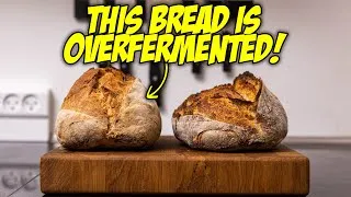 Thumbnail: Underfermented Dough: The Shocking Results You Need to See