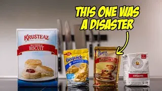 Thumbnail: Are biscuit mixes a SCAM? I tried them all, so you don’t have to