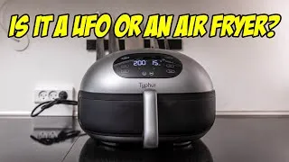 Thumbnail: Do you really need a $500 Typhur Dome 2 air fryer?