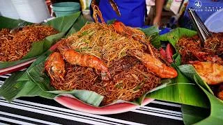 Thumbnail: 😱 EATING THROUGH MALAYSIA’S BEST NIGHT MARKETS! | CHEAPEST & MOST DELICIOUS STREET FOOD