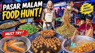 Thumbnail: 🔥 Malaysia Night Market Adventure! Pasar Malam Klang Bandar Sultan Sulaiman | Street Food Hunt