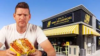 Thumbnail: I Tried Working at Brisbane’s Viral Sandwich Shop For One Day