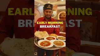 Thumbnail: breakfast jawahar hotel jama masjid delhi #shorts #foodiehunmainbreakfst