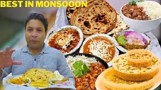Thumbnail: best monsooon food in old delhi Chandni Chowk Ke Hidden Food gems