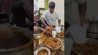 Thumbnail: kallu nahari purani dilli famous kallu nahari  #shorts #foodiehunmain