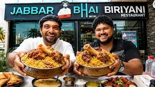 Thumbnail: What happened to Jabbar Bhai Biriyani in Dubai 🇦🇪 | My Honest Review 🤫