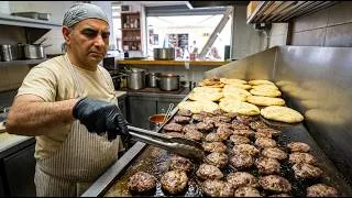 Thumbnail: The Ultimate Greek Meatball Pita in Athens 🇬🇷🤤 Keftedakia Souvlaki | Greek Food Tour