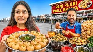 Thumbnail: We Opened a Golgappa Stall! 😱