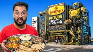 Thumbnail: We Went to India’s Most UNIQUE Restaurants!