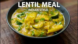 Thumbnail: Easy LENTIL RECIPE | Vegetarian and Vegan Meals | Lentil recipes