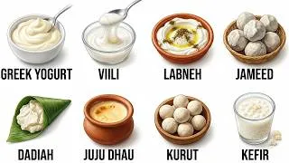 Thumbnail: Every Yogurt Explained
