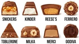 Thumbnail: Every Chocolate Candy Explained