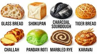 Thumbnail: Best Breads In The World Explained