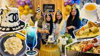 Thumbnail: Birthday Party Ended With MEDITATION!? | Spiced Up Sargodha + Uni Adventure | Food Magic With Nadia